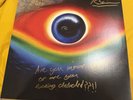 Pendulum Signed - Inertia Vinyl LP (Translucent 2 LP) Signed & Personalised
