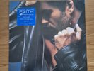 George Michael Faith LP Album Stereo Europe 1987 Vinyl Record
