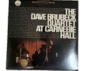 Dave Brubeck Quartet Live At Carnegie Hall COLUMBIA C-2S 826 Vinyl LP SEALED