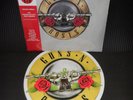 Guns 'N Roses vinyl LP Greatest Hits + Turntable slipmat NEW SEALED Slash Axel
