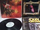 OZZY OSBOURNE The Ultimate Sin LP Epic 2025 Poster New Vinyl SYOTOS Box Set
