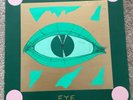 Robyn Hitchcock Eye Vinyl LP Twin Tone Records VG