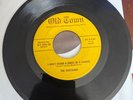 Old Town 1010 The Solitaires Girl Of Mine/ I Don't Stand A Ghost Of A Chance