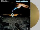 THIN LIZZY - Thunder & Lightning (reissue) - Vinyl (limited gold vinyl LP)