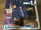 Big L / Lifestylez Ov Da Poor & Dangerous 1995 US Original 1LP Vinyl Records JP