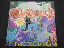 The Zombies ODESSEY AND ORACLE UK 1968 1st Press CBS LP RARE MONO  EXCELLENT