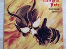 MERCYFUL FATE Don't Break The Oath LP COMBAT MX-8011 Vinyl 1984 Record RARE