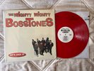 The Mighty Mighty Bosstones ‎– Let's Face It - Red Color Vinyl Ska Record LP