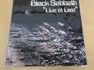 Black Sabbath/Live At Last SP255009 Used LP