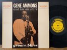 Gene Ammons Groove Blues 1961 Prestige John Coltrane Mal Waldron Pepper Adams LP