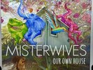 2015 MisterWives Our Own House Special Limited Edition Vinyl Record LP Green