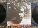 The Jesus And Mary Chain - 21 Singles 1984-1998 UK 2xLP 180g Black Vinyl NM RARE