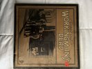 GRATEFUL DEAD Working Man's Dead 1970 Warner Bros WS 1869 Green Label Vinyl LP