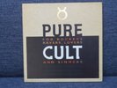 The Cult Pure Cult (For Rockers, Ravers, Lovers And Sinners) 4 x LP BOX SET