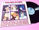 ROLLING STONES 30 GREATEST HITS ITALY ORIG 1977 2LP NM LE PIU' BELLE CANZONI