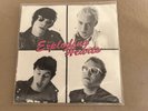 The Exploding Hearts, Making Teenage Faces/ Your Shadow 45/ 2002. Warning no. 5