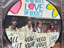 The Beatles All You Need Is Love, 20th Anniversary UK 7