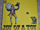 Kevin Ayers – Joy Of A Toy 1969 Harvest Stereo SHVL 763 Vinyl LP