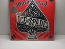 Motörhead Ace Of Spades 40th Anniversary Picture Disc From Record Store Day