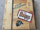 The Beatles From Liverpool Box Set 8LP Vinyl Japan Press w/ Booklet EX/VG
