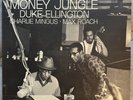Duke Ellington Charlie Mingus Max Roach Money Jungle LP UAJ 14017 1A