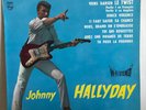 Johnny HALLYDAY- Viens danser  le twist - 25cm PHILIPS - 840.926.BZ  Stereo BIEM