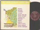 SR 90313 RFR 1/1 Ravel Rapsodie Espagnole, etc. Paray, Detroit SO Mercury