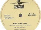 Hi-Tension - How D'you Feel, 12