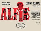 SONNY ROLLINS - Alfie - Original Soundtrack Limited Edition - New V - Z1362z