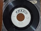 ANSEL WYATT HIS GUITAR AND COMBO GITANA/HAWAIIAN SUNSET RARE TELCO 7