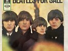 The Beatles Beatles for Sale LP. German Odeon