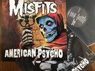 Misfits - American Psycho, Geffen GEF25126 Vinyl LP 1997 US LTD