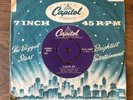 Rock n Roll Gene Vincent  ‎– Bluejean Bop  Capitol  ‎– 45-CL14637