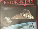 The Story of Star Wars RETURN OF THE JEDI LP Vinyl w/ Souvenir Photo Book 62103