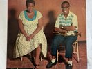 Ella And Louis LP MG V-4003 Mono 1956 First Pressing VG+.VG+.