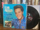Elvis Presley ‎– Follow That Dream NEW 33rpm EP NEW COVER NEW RECORD MINT