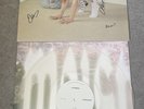 Wet Leg -Moisturizer 12” Clear Vinyl Signed On The Sleeve Autographed
