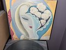 Eric Clapton Derek and the Dominos Layla 1970 2xLP Vinyl Stereo original Atco