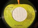 The Beatles HEY JUDE RAREST LABEL NOS NM Unplayed Looking 1968 45 + NM sleeve