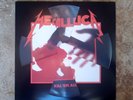METALLICA - KILL 'EM ALL Picture Disc EU Import Sleeve NM