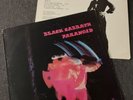 Black Sabbath - Paranoid-LP- mega RARE NEW ZEALAND-1976 PRESS NEMS HARD ROCK