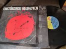 EINSTURZENDE NEUBAUTEN Drawings Of O.T. LP PVC RECORDS Industrial Experimental