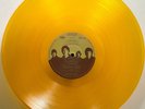 GOLD VINYL Vtg 1977 THE BEATLES Album LOVE SONGS Canada 1ST PRESS 2Lp OG NR MINT