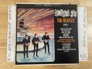 THE BEATLES SOMETHING NEW 1966 STEREO RE LP