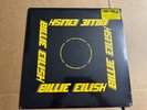 Billie Eilish Live At Third Man Record Vinyl Records BLUE vinyl