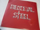 NOS SEALED Medieval Steel LP Vinyl Record 1984 Original LP Vinyl Record Rare