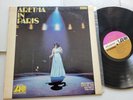 ARETHA FRANKLIN - Aretha in Paris 1968 Atlantic R&B Soul (LP)