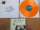 Neil Young LA Music Center Orange Vinyl LP OG Archive Copy