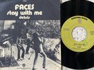 The Faces - Stay with me Italy Warner PROMO 7