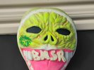 Rare Black Moth Super Rainbow Cobra Juicy Mask